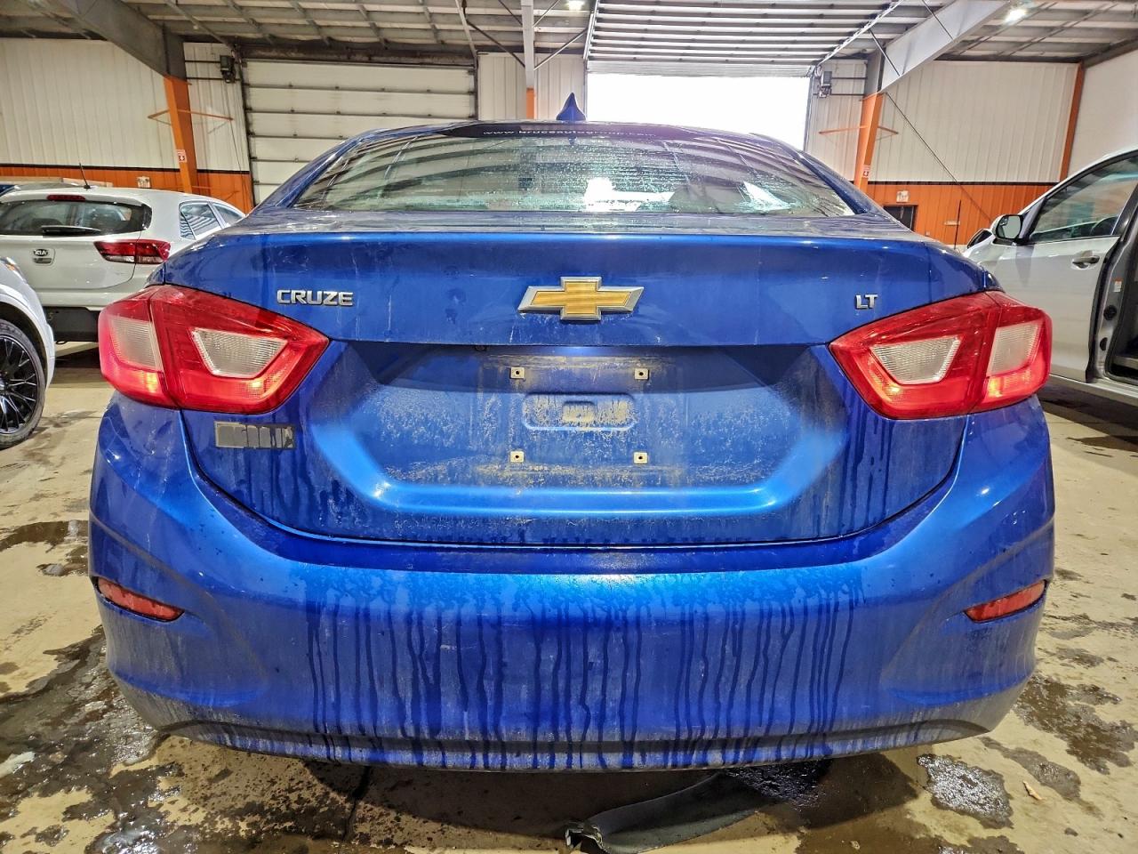 2016 CHEVROLET CRUZE LT photo 6