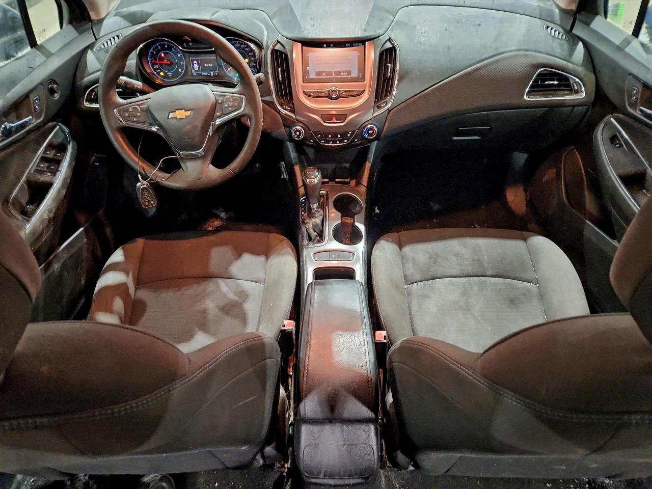 2016 CHEVROLET CRUZE LT photo 8