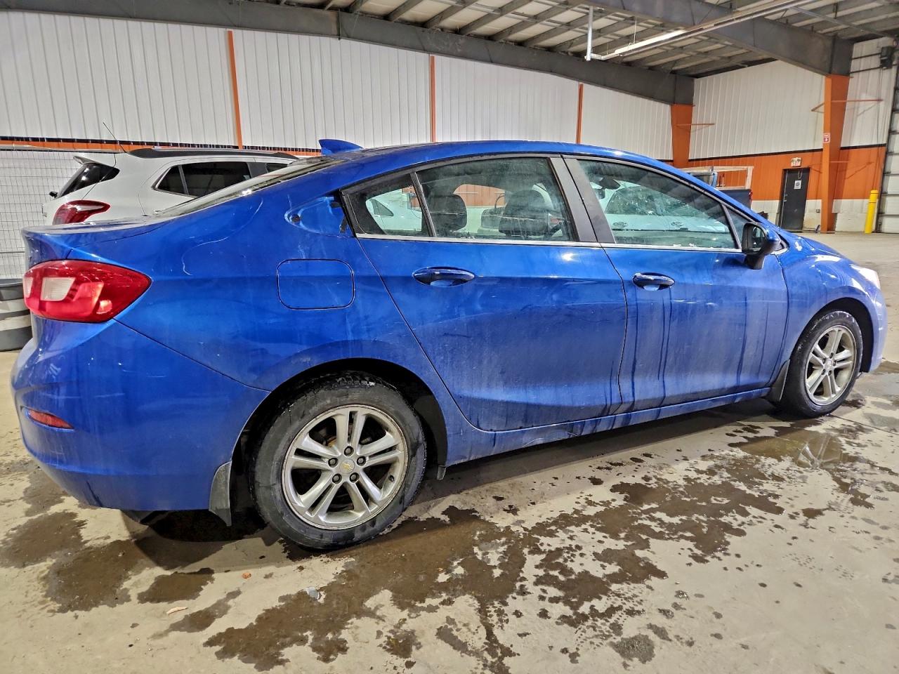 2016 CHEVROLET CRUZE LT photo 3