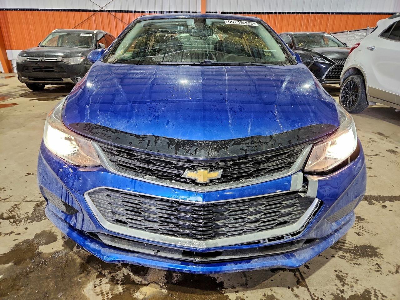 2016 CHEVROLET CRUZE LT photo 5