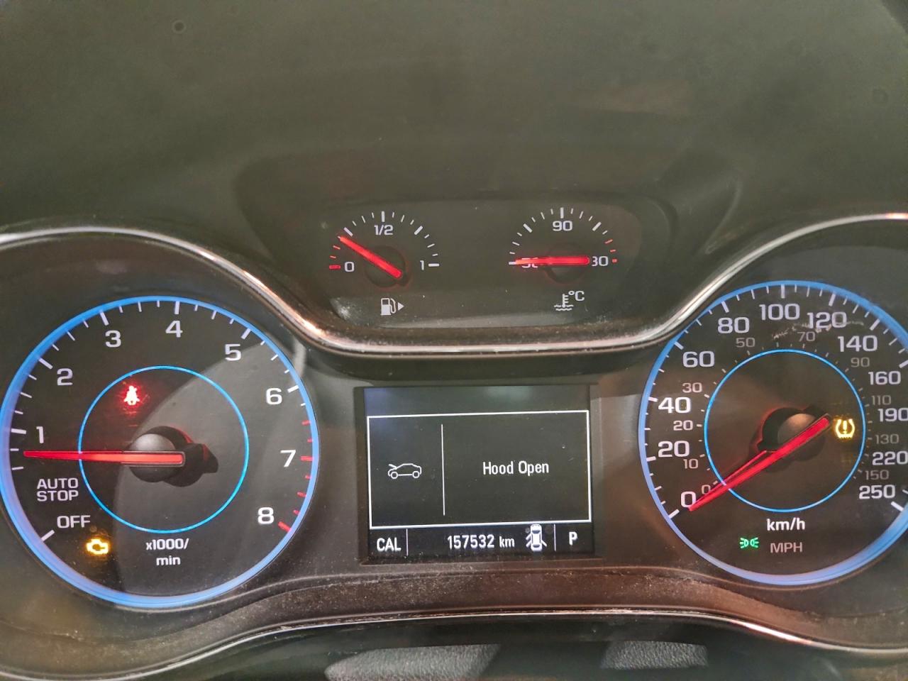2016 CHEVROLET CRUZE LT photo 9