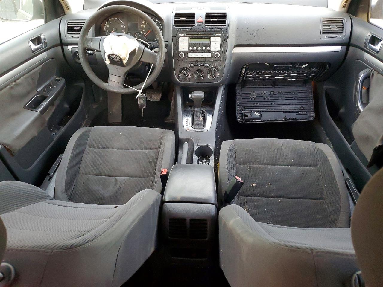 2009 VOLKSWAGEN JETTA S photo 8