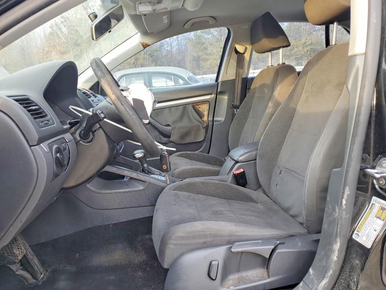 2009 VOLKSWAGEN JETTA S photo 7