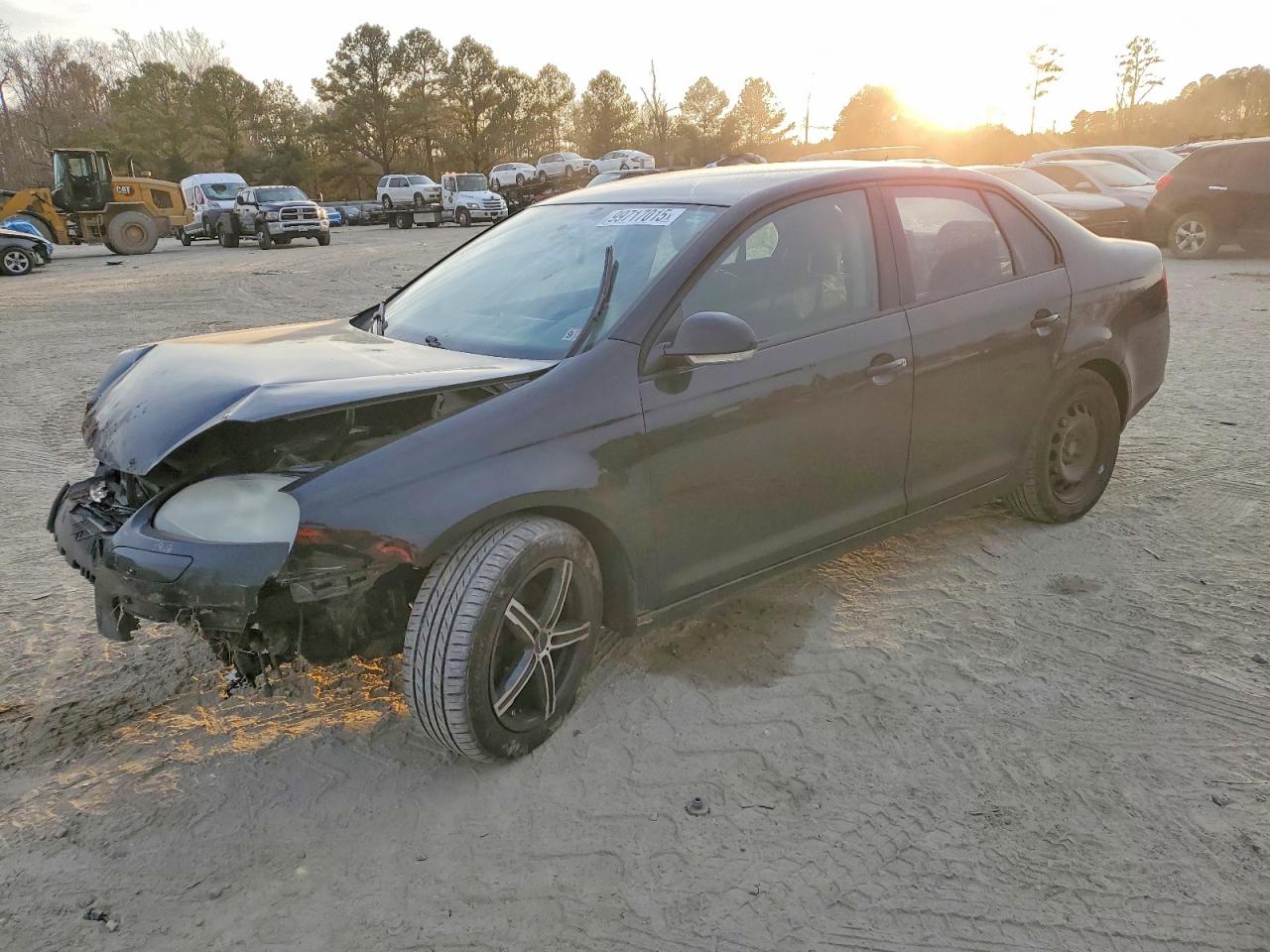 2009 VOLKSWAGEN JETTA