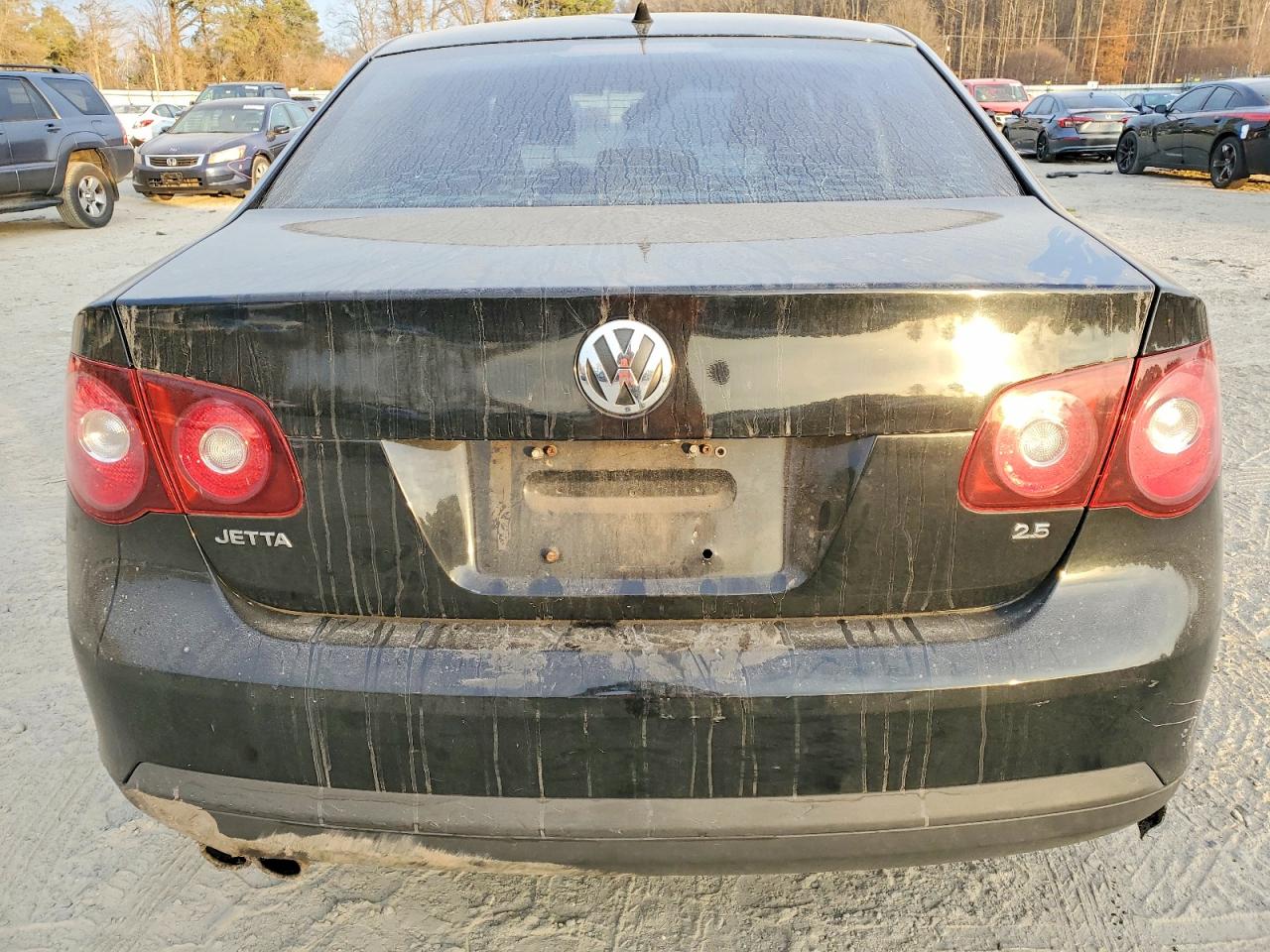 2009 VOLKSWAGEN JETTA S photo 6
