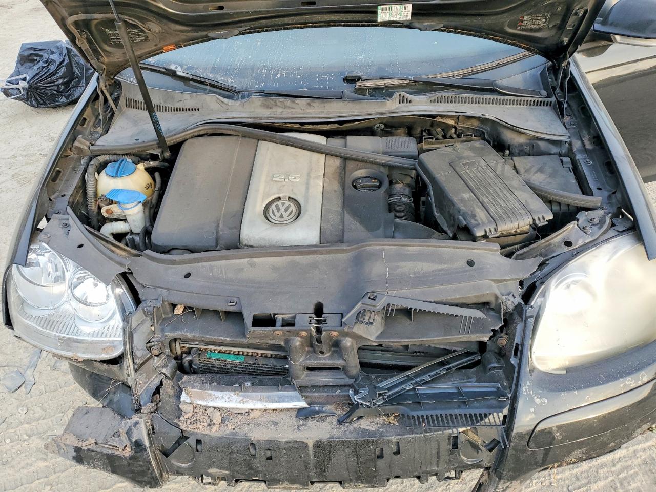 2009 VOLKSWAGEN JETTA S photo 11