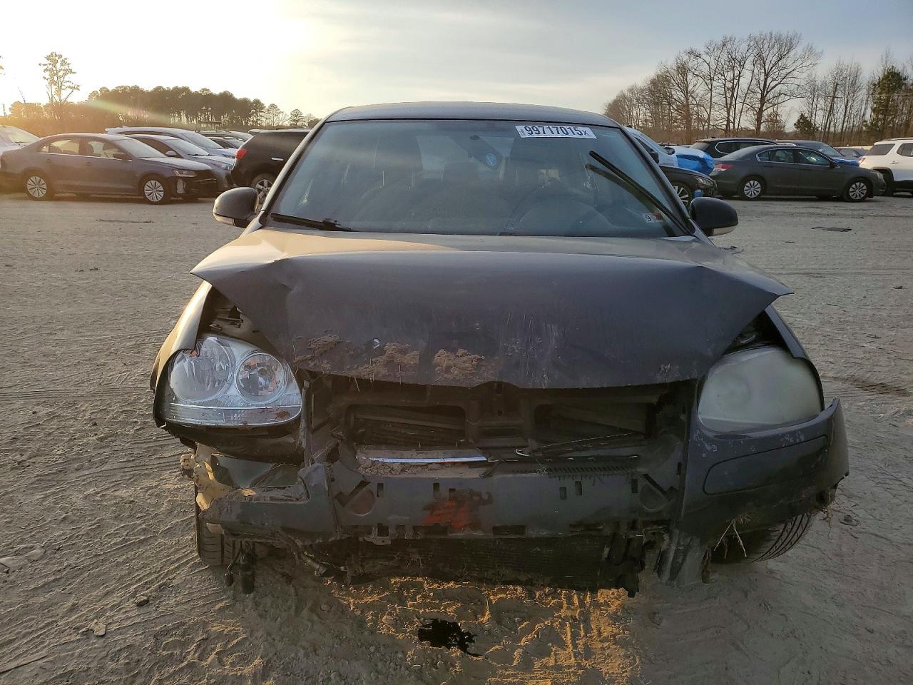 2009 VOLKSWAGEN JETTA S photo 5