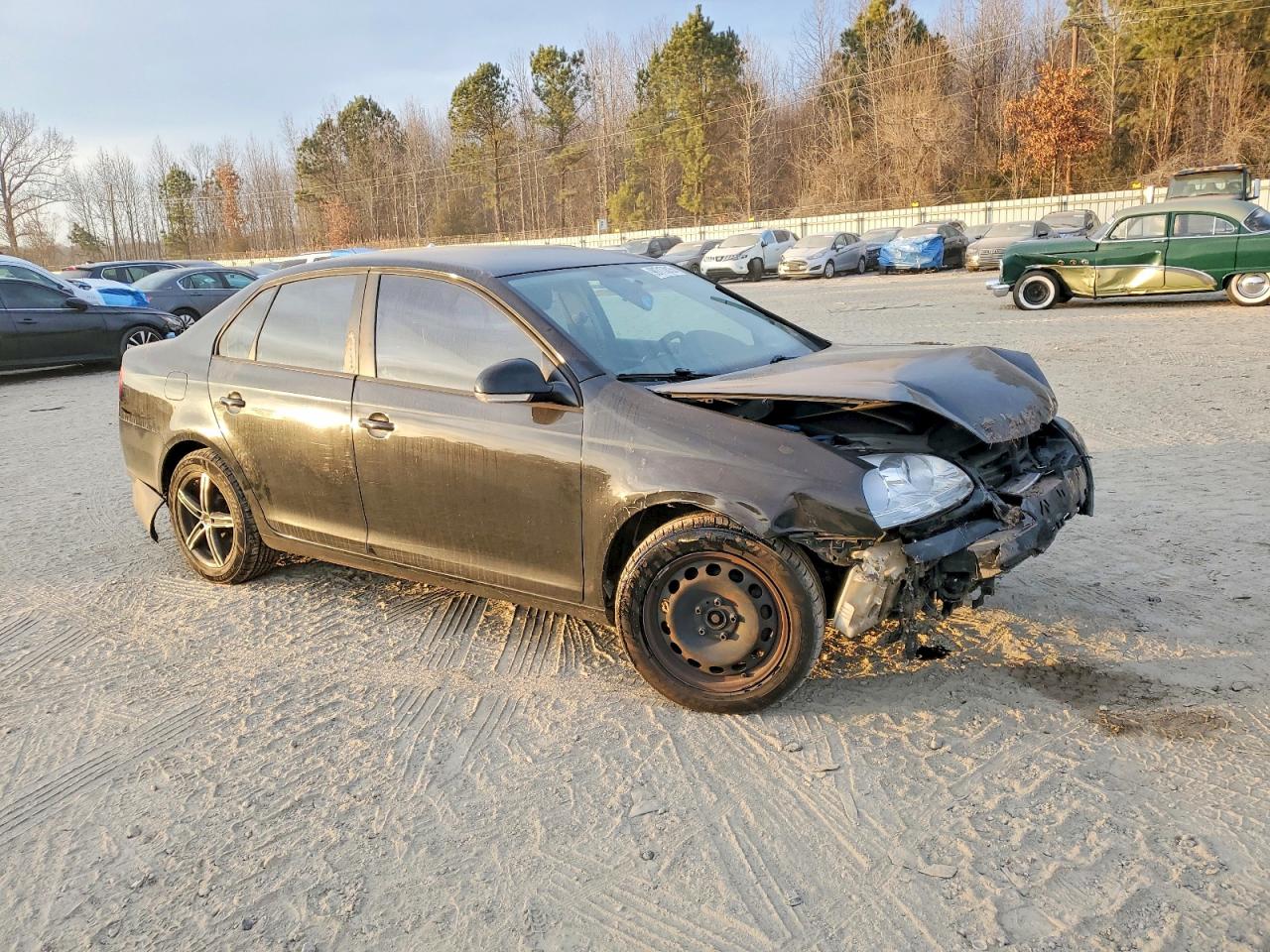 2009 VOLKSWAGEN JETTA S photo 4