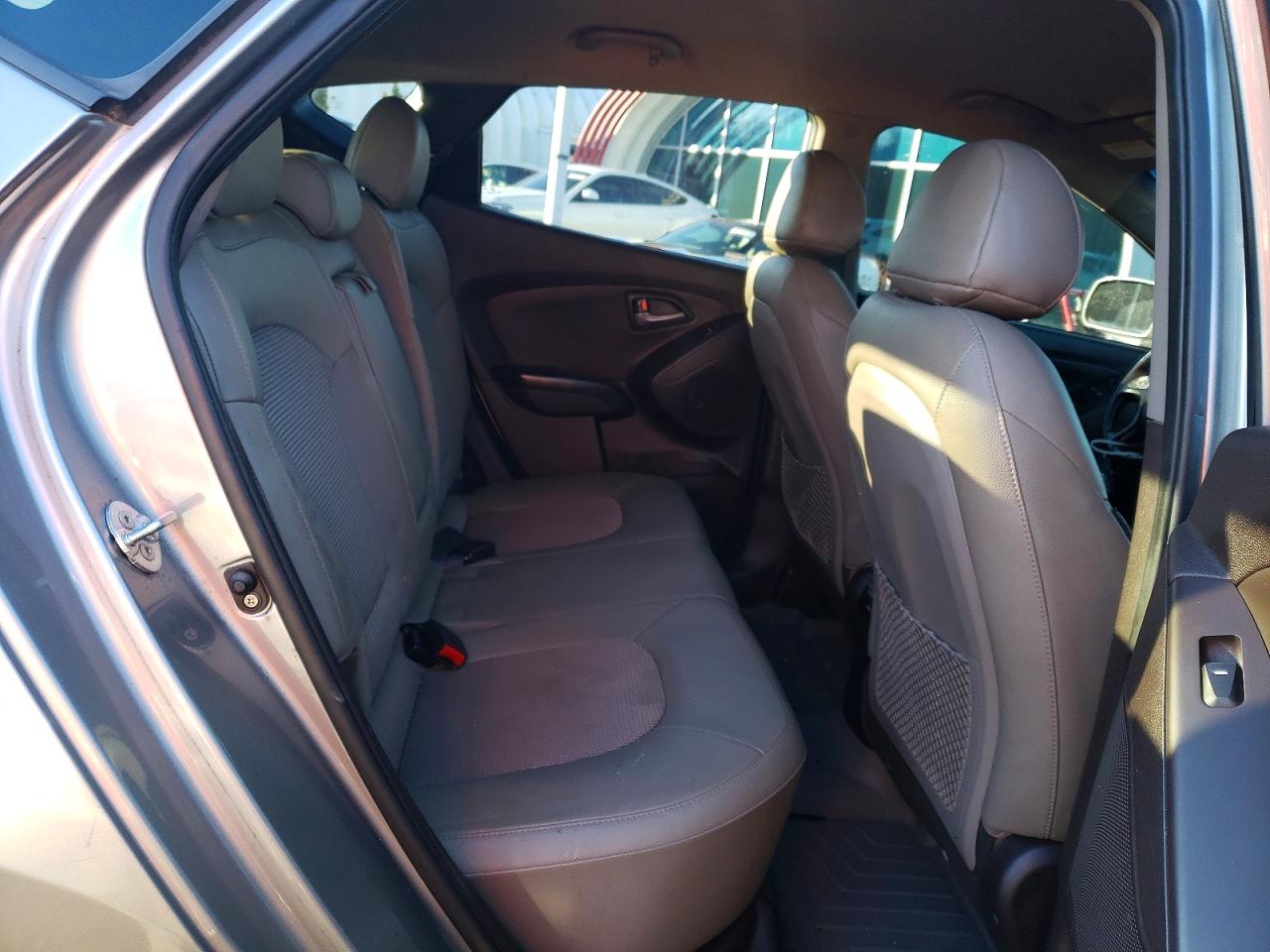 2015 HYUNDAI TUCSON LIMITED photo 10