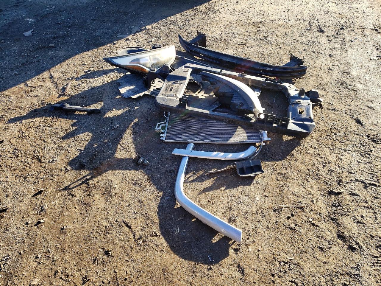 2015 HYUNDAI TUCSON LIMITED photo 12