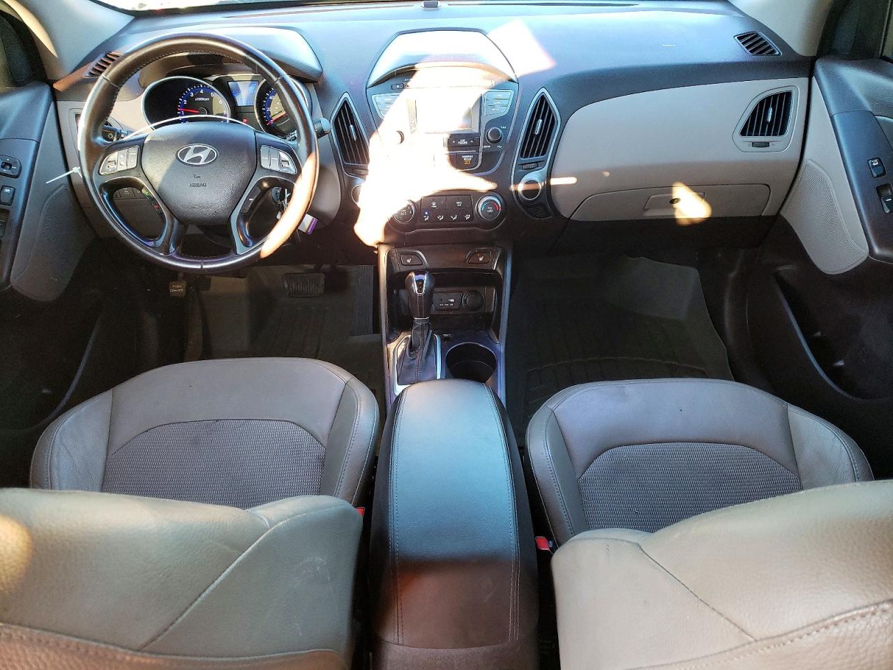 2015 HYUNDAI TUCSON LIMITED photo 8