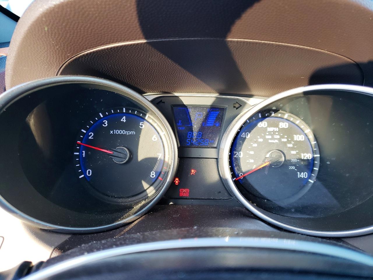 2015 HYUNDAI TUCSON LIMITED photo 9