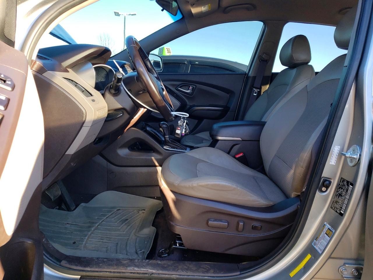 2015 HYUNDAI TUCSON LIMITED photo 7