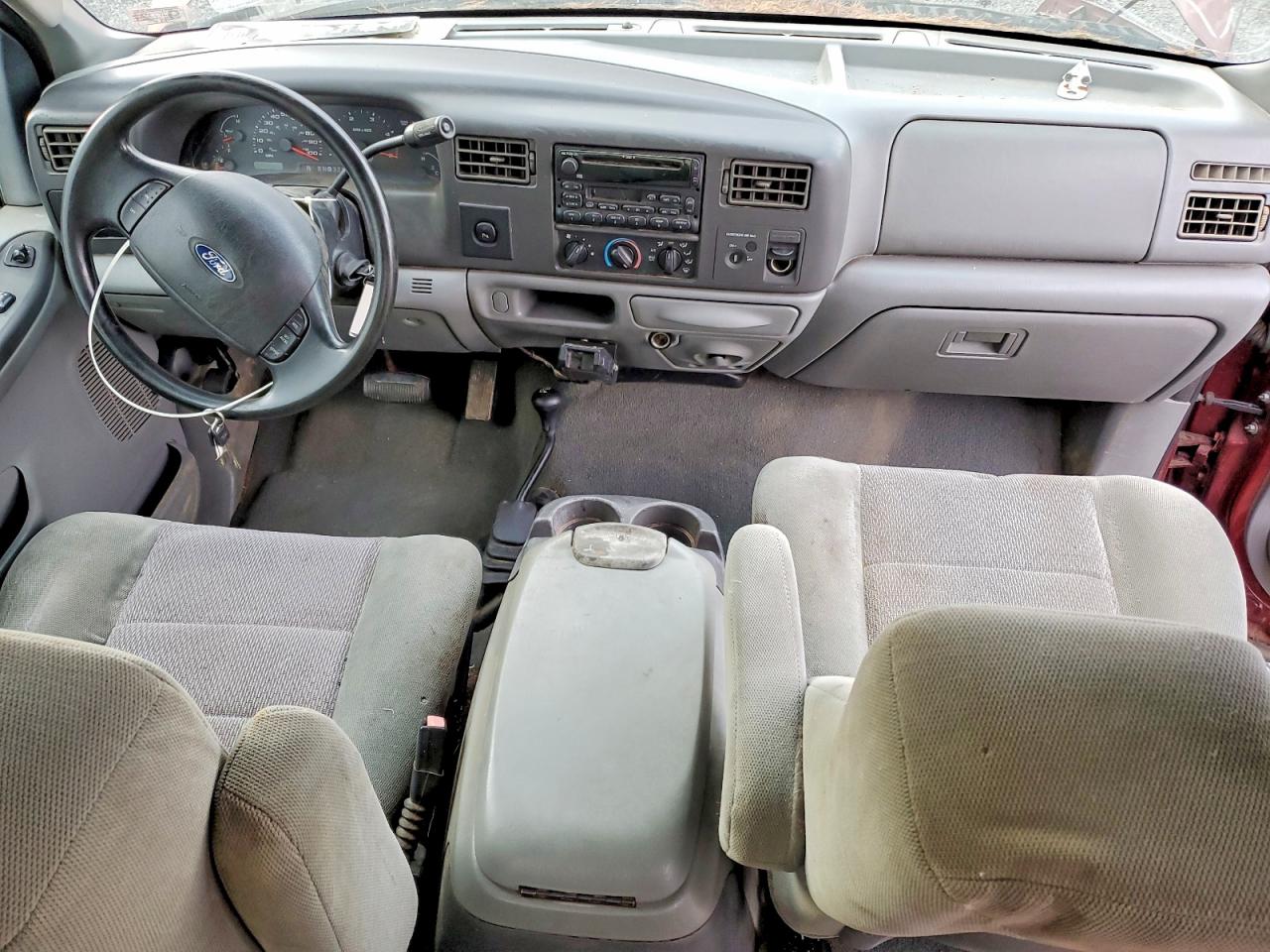 2004 FORD F350 SUPER DUTY photo 8