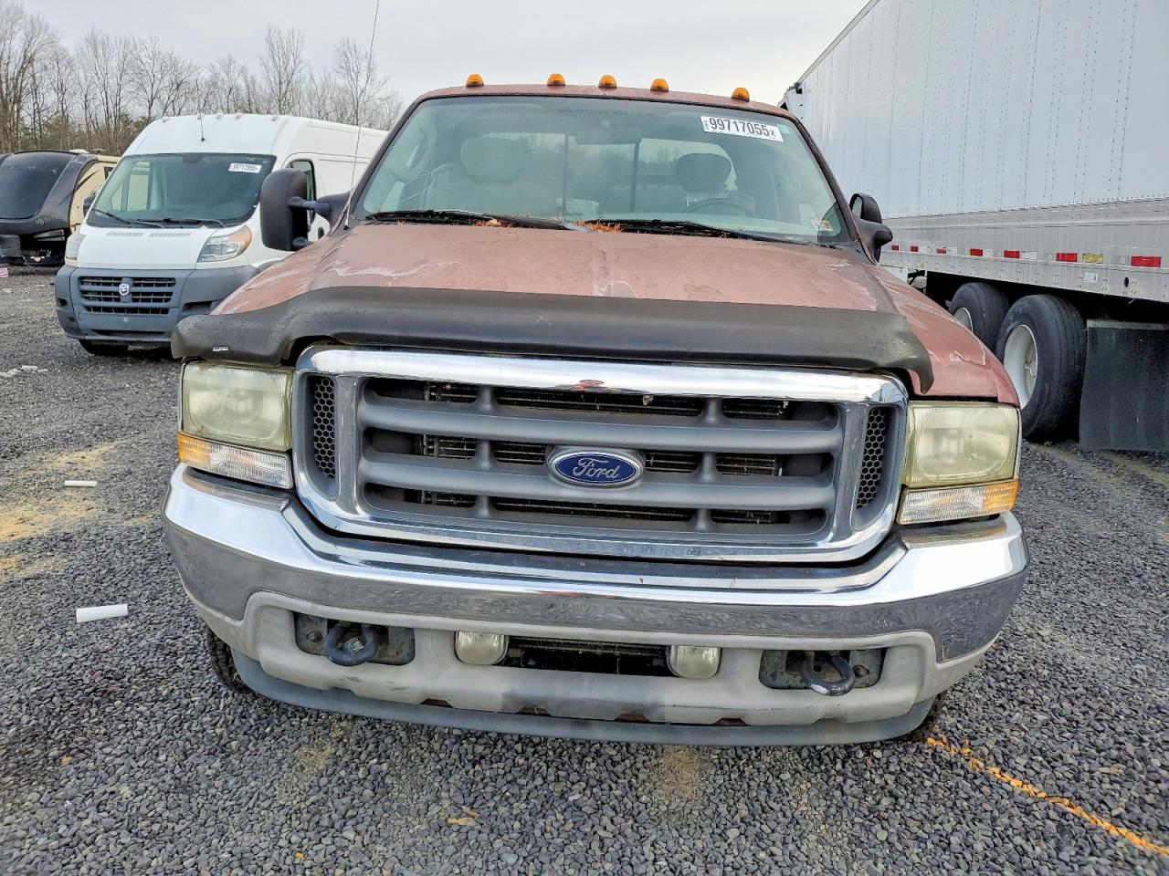 2004 FORD F350 SUPER DUTY photo 5