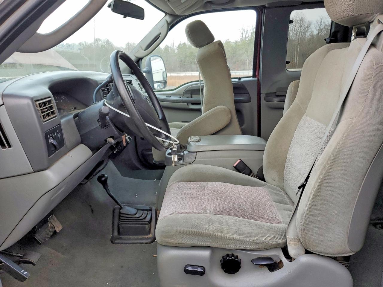 2004 FORD F350 SUPER DUTY photo 7