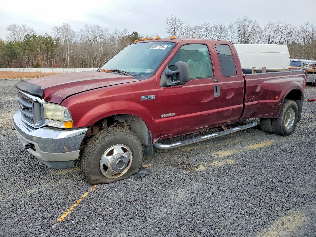 2004 FORD F350