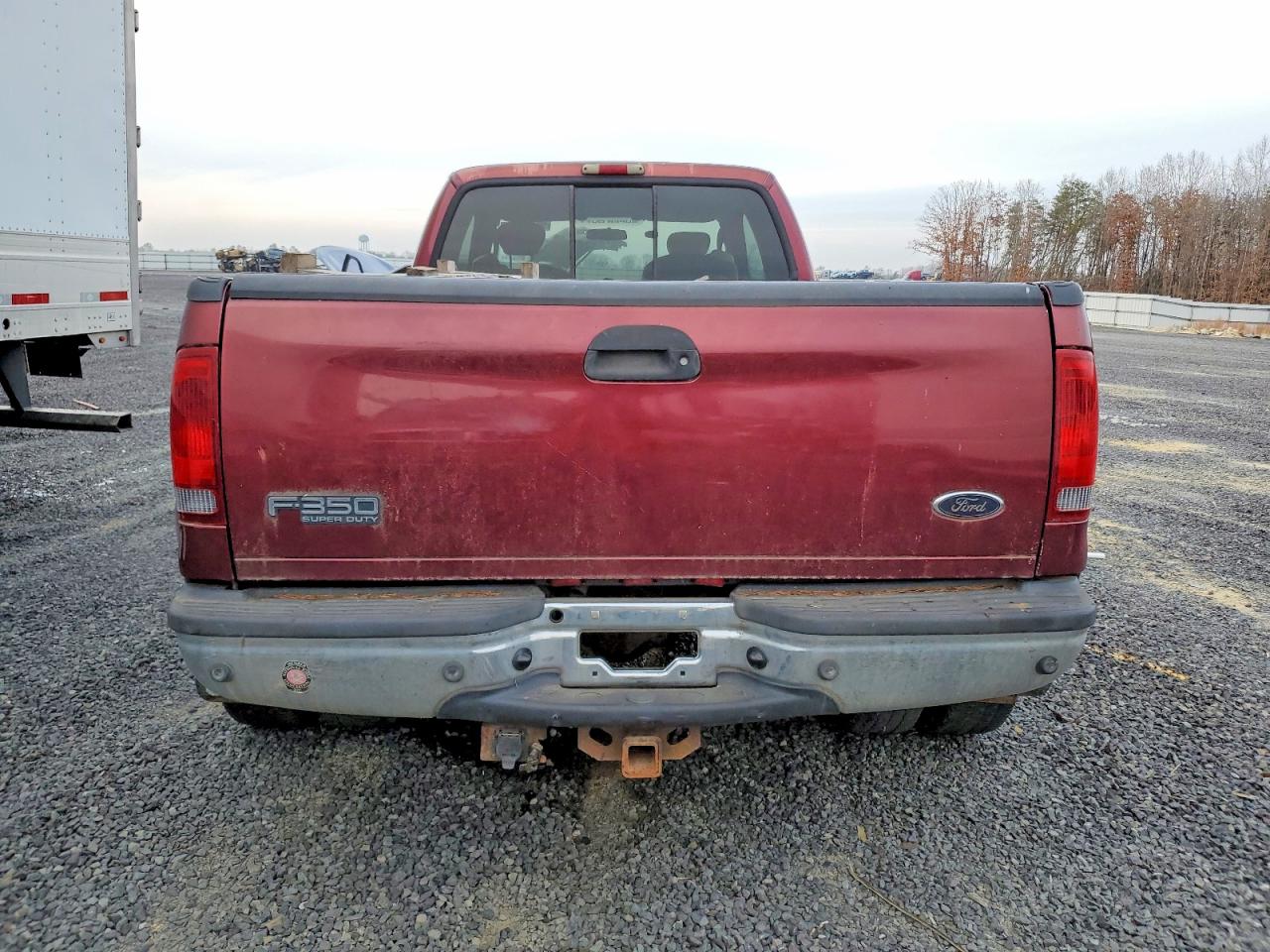 2004 FORD F350 SUPER DUTY photo 6