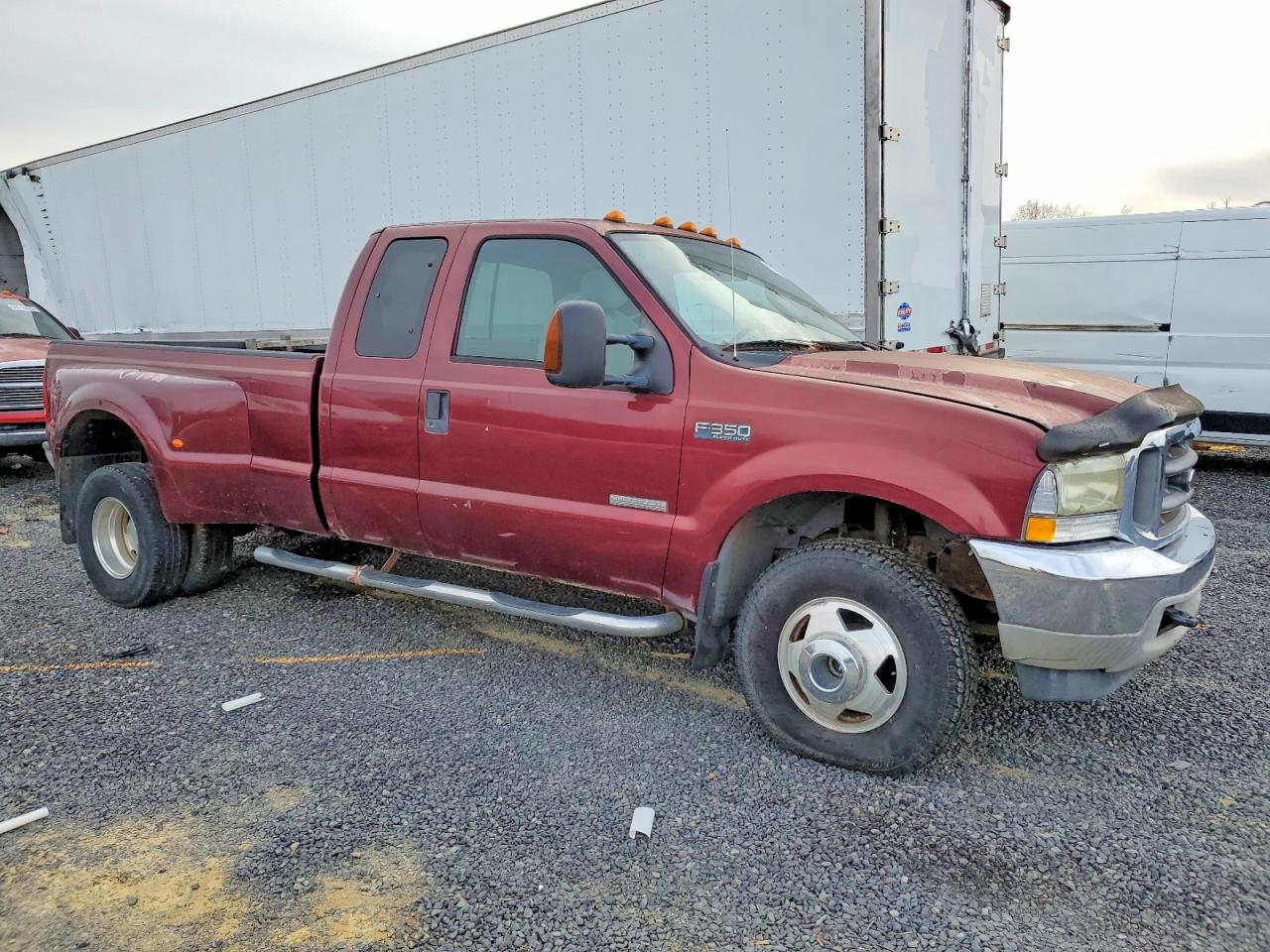 2004 FORD F350 SUPER DUTY photo 4