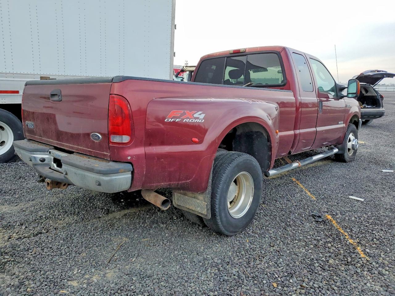 2004 FORD F350 SUPER DUTY photo 3