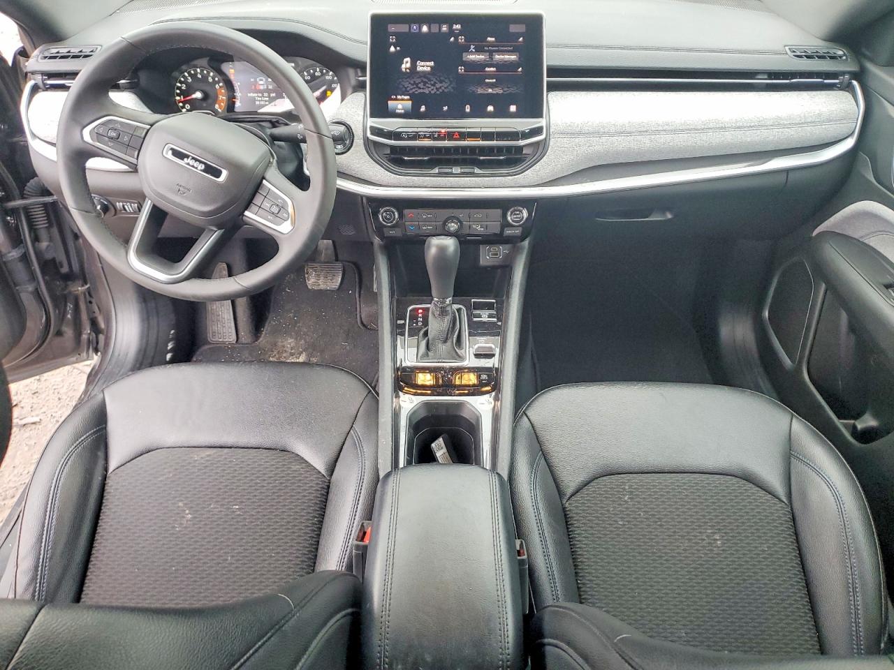 2024 JEEP COMPASS LATITUDE photo 8