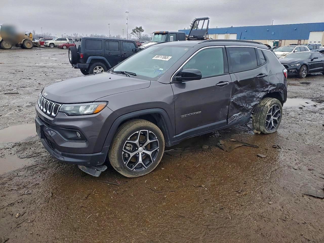 2024 JEEP COMPASS