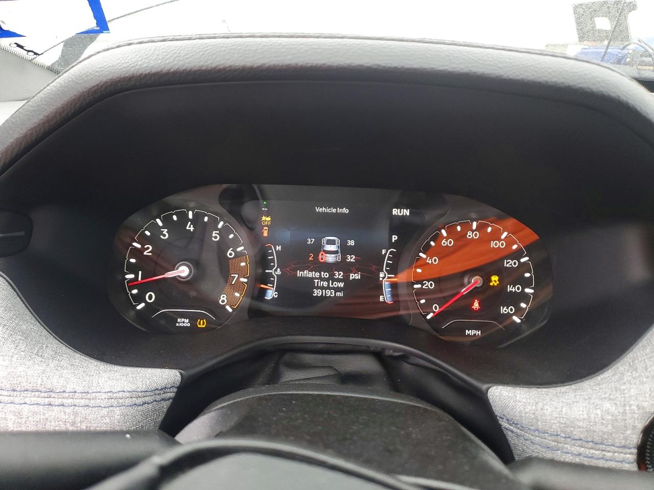 2024 JEEP COMPASS LATITUDE photo 9
