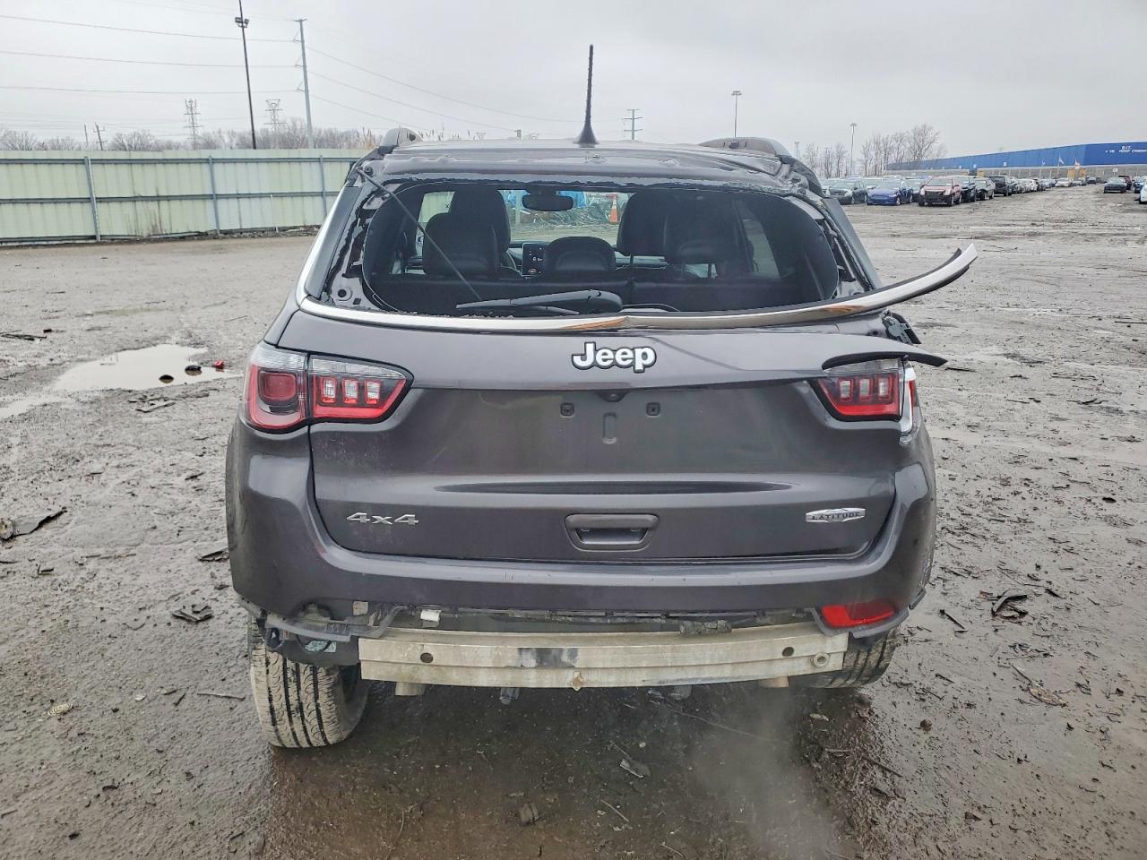 2024 JEEP COMPASS LATITUDE photo 6