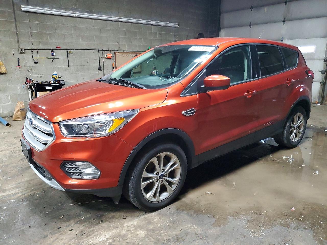 2019 FORD ESCAPE