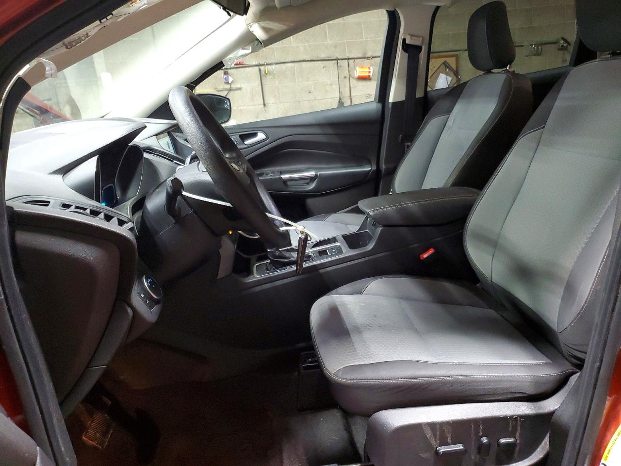 2019 FORD ESCAPE SE photo 7