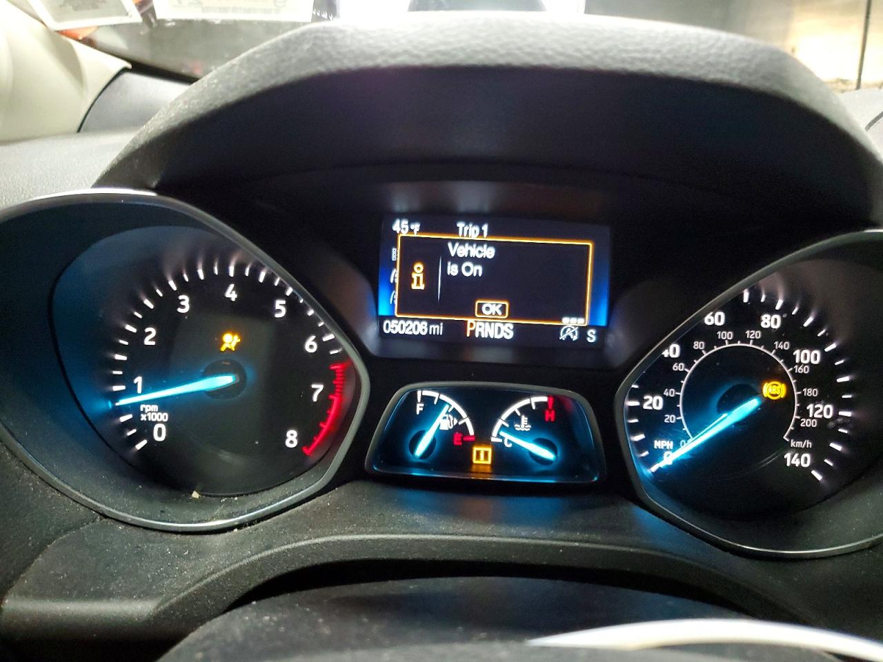 2019 FORD ESCAPE SE photo 9