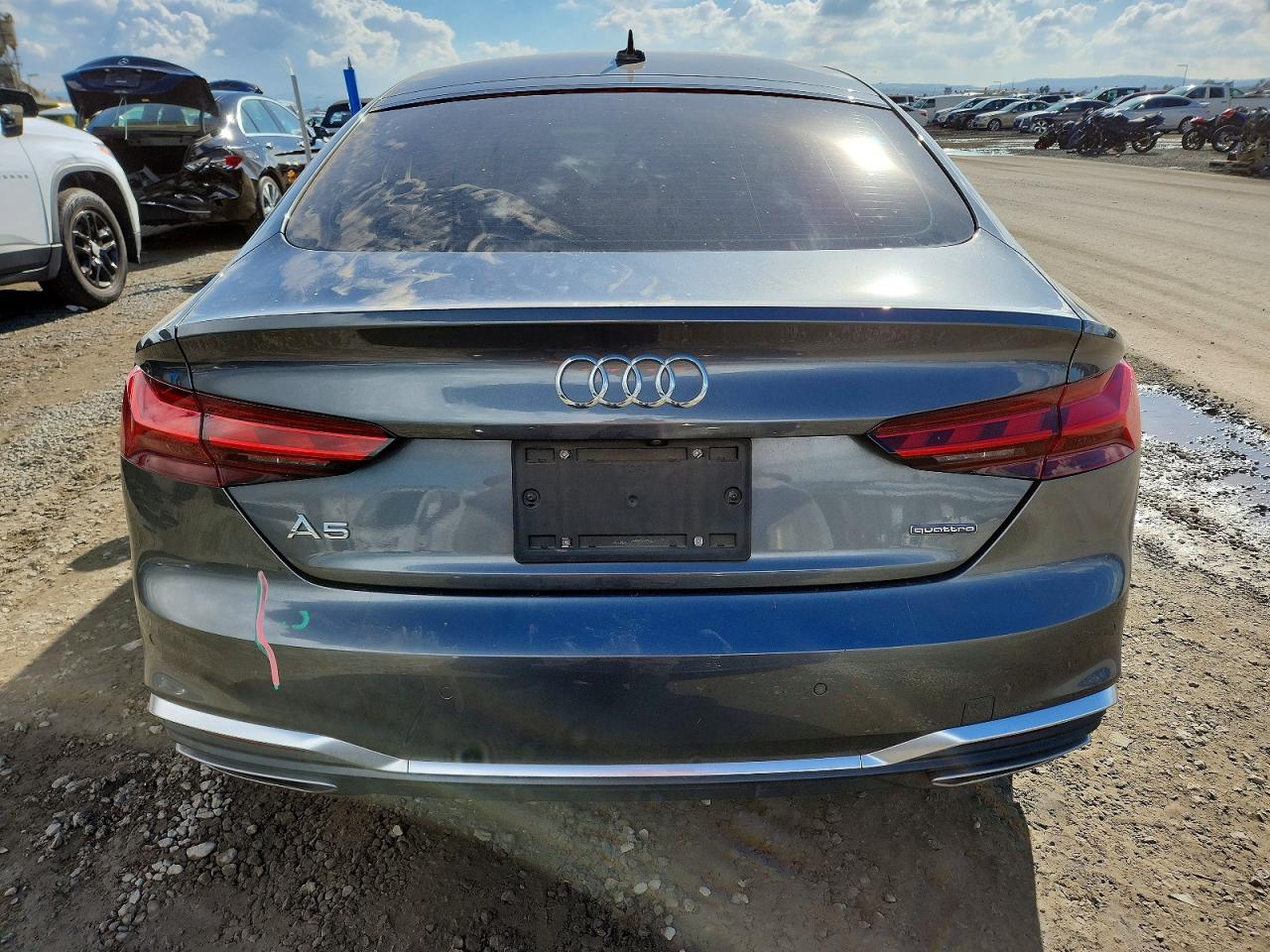 2021 AUDI A5 PREMIUM 45 photo 6