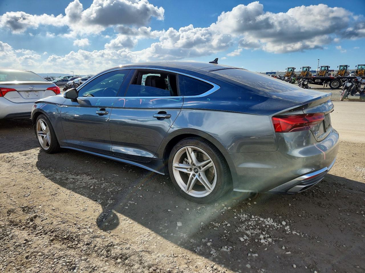 2021 AUDI A5 PREMIUM 45 photo 2
