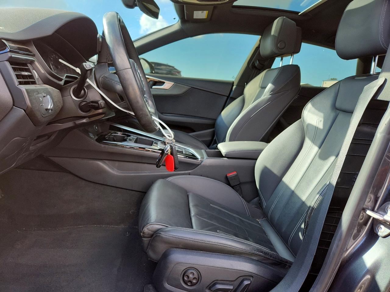 2021 AUDI A5 PREMIUM 45 photo 7