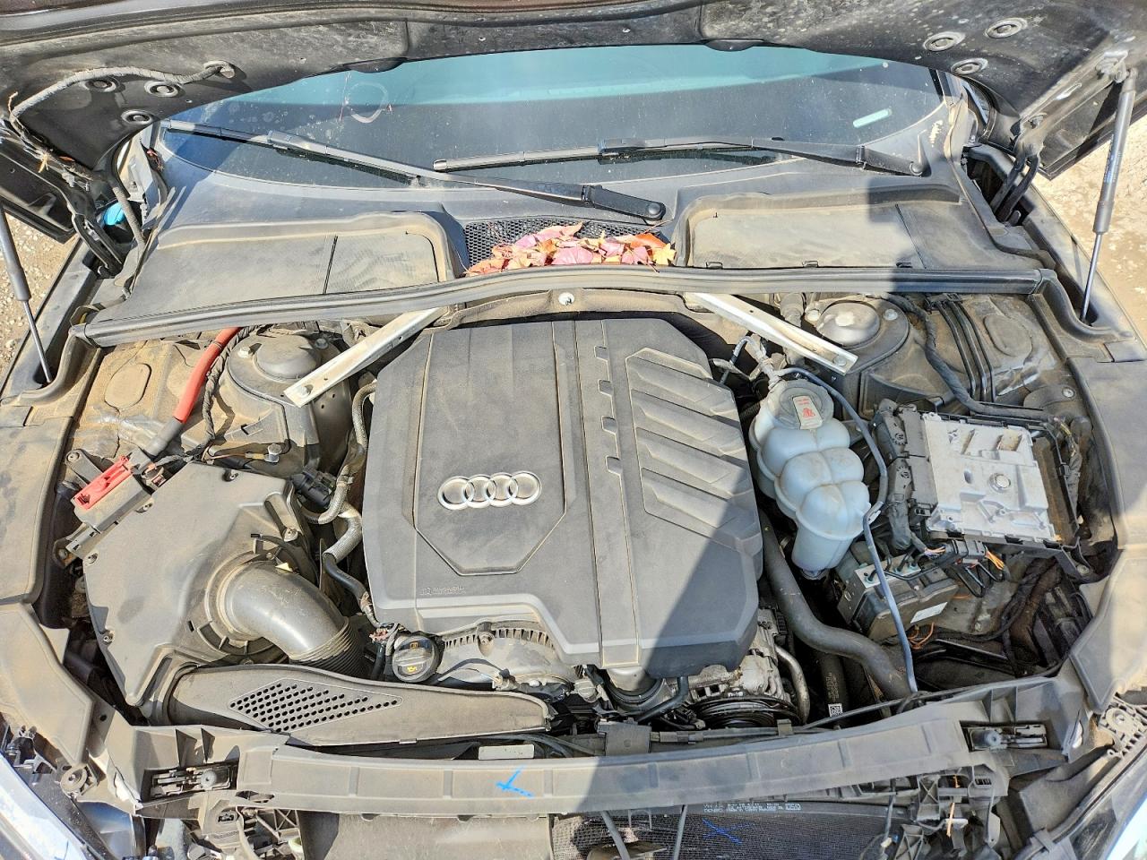 2021 AUDI A5 PREMIUM 45 photo 11