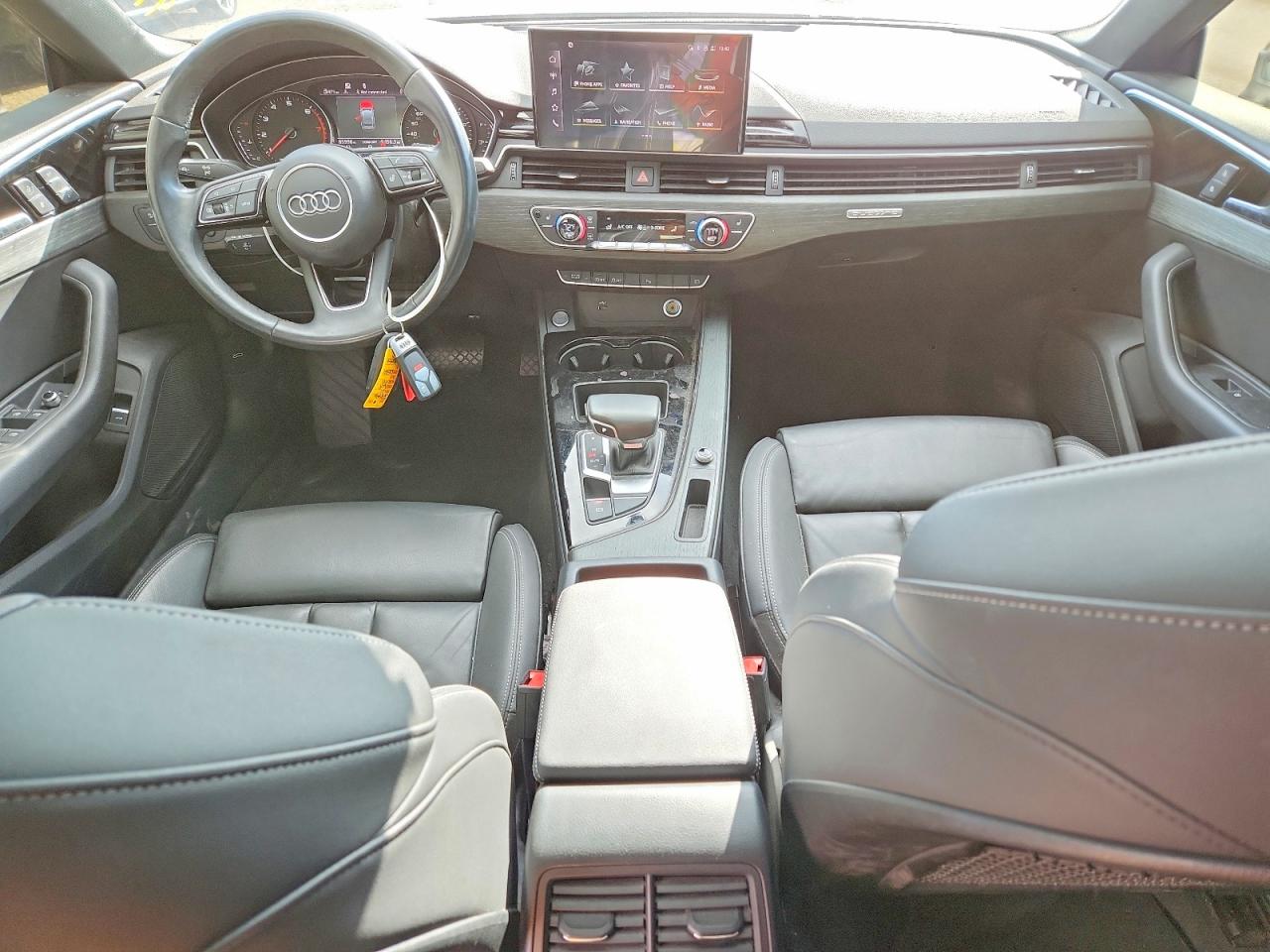 2021 AUDI A5 PREMIUM 45 photo 8