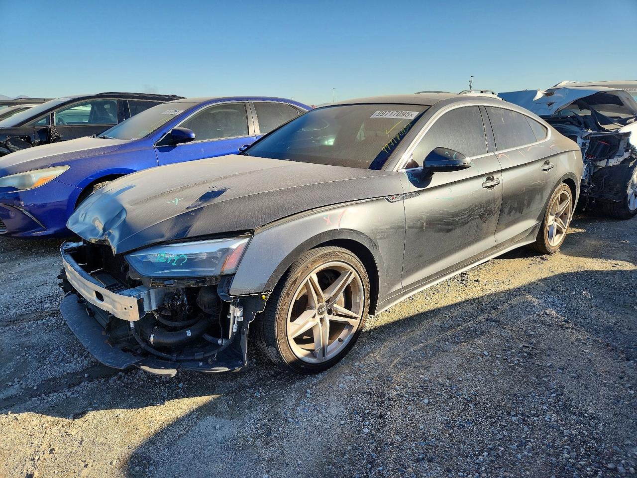 2021 AUDI A5