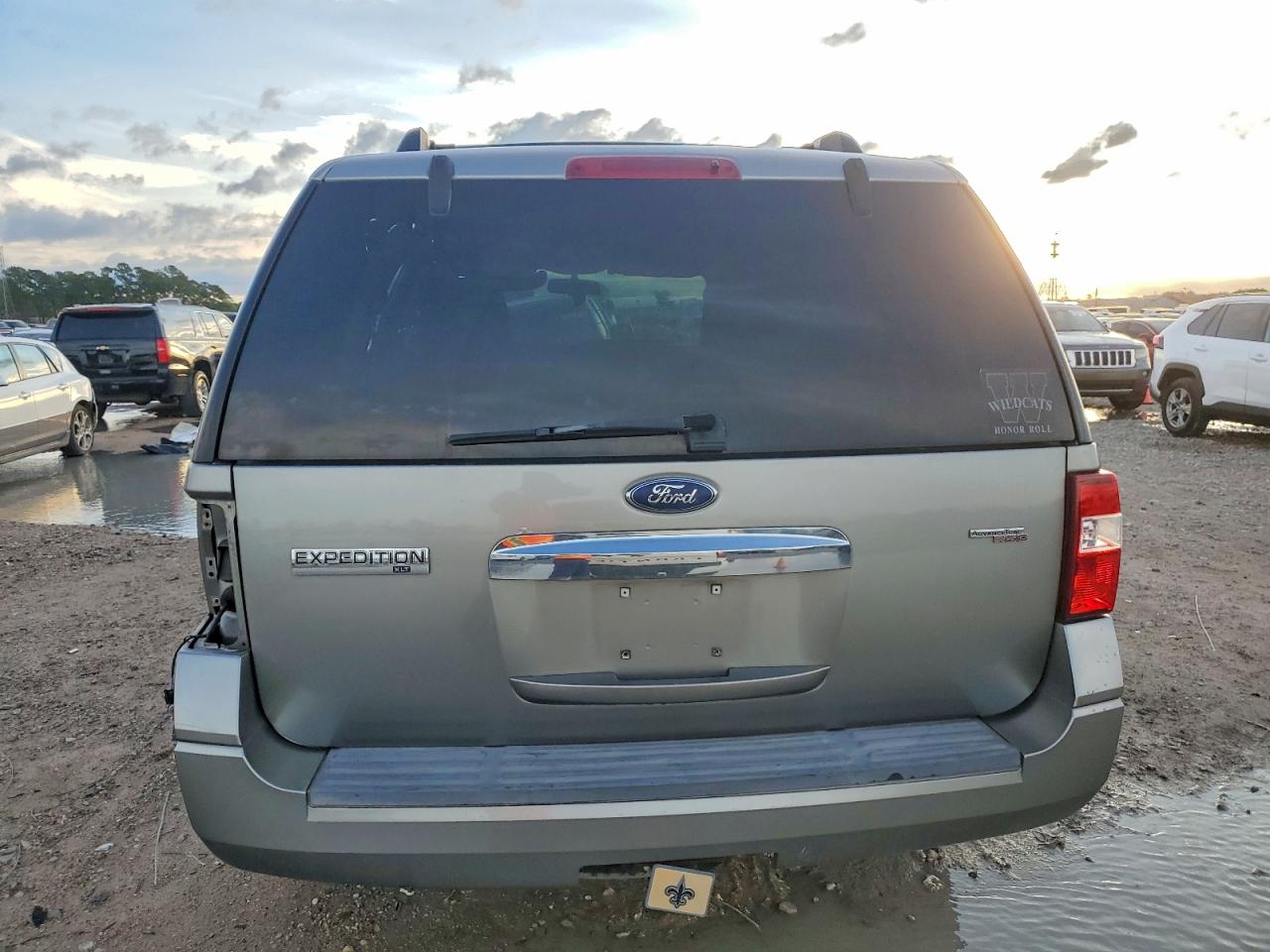 2008 FORD EXPEDITION XLT photo 6