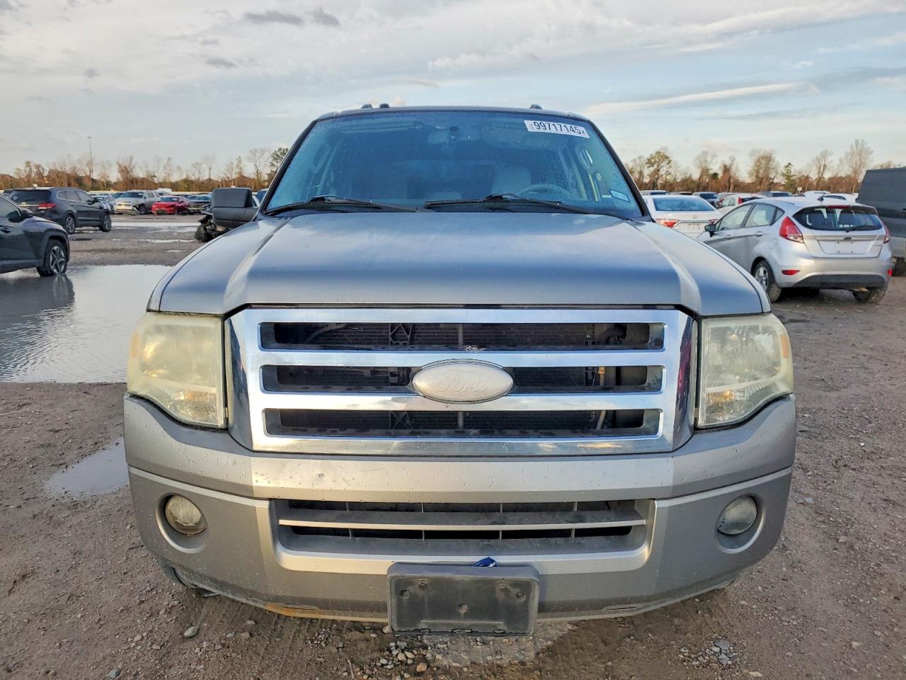 2008 FORD EXPEDITION XLT photo 5