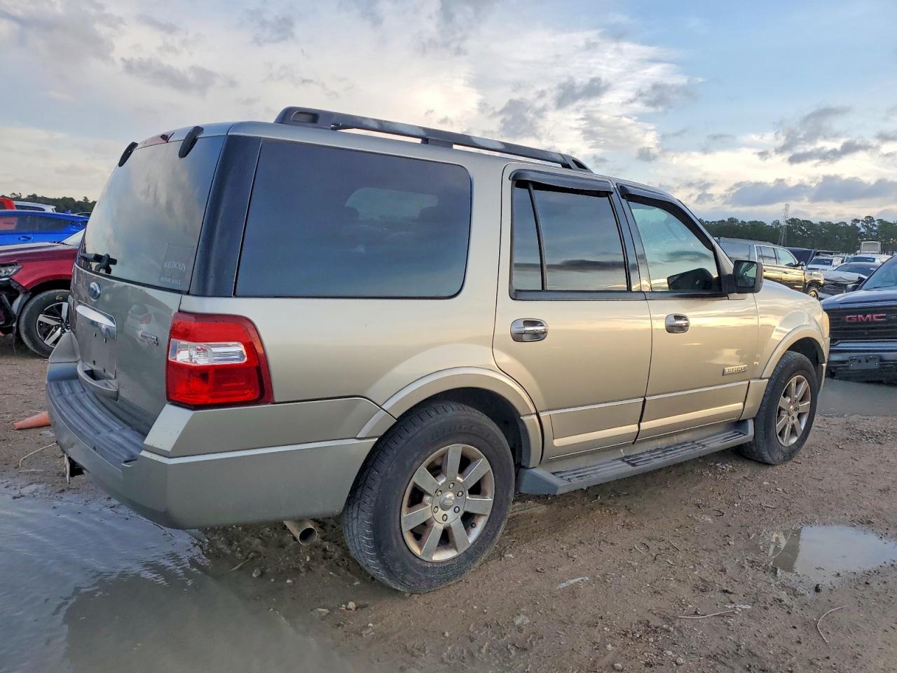 2008 FORD EXPEDITION XLT photo 3