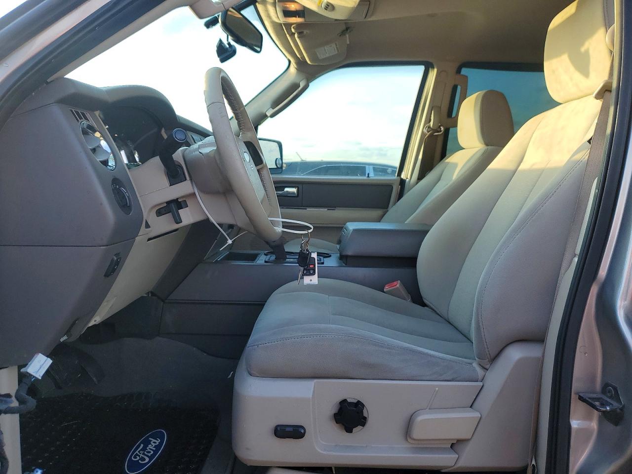 2008 FORD EXPEDITION XLT photo 7