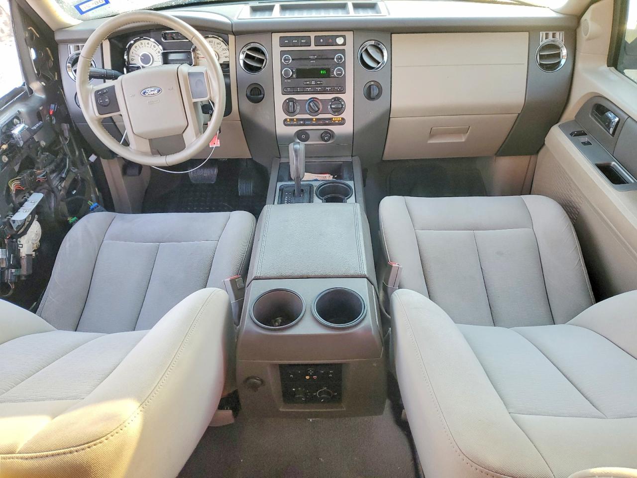 2008 FORD EXPEDITION XLT photo 8