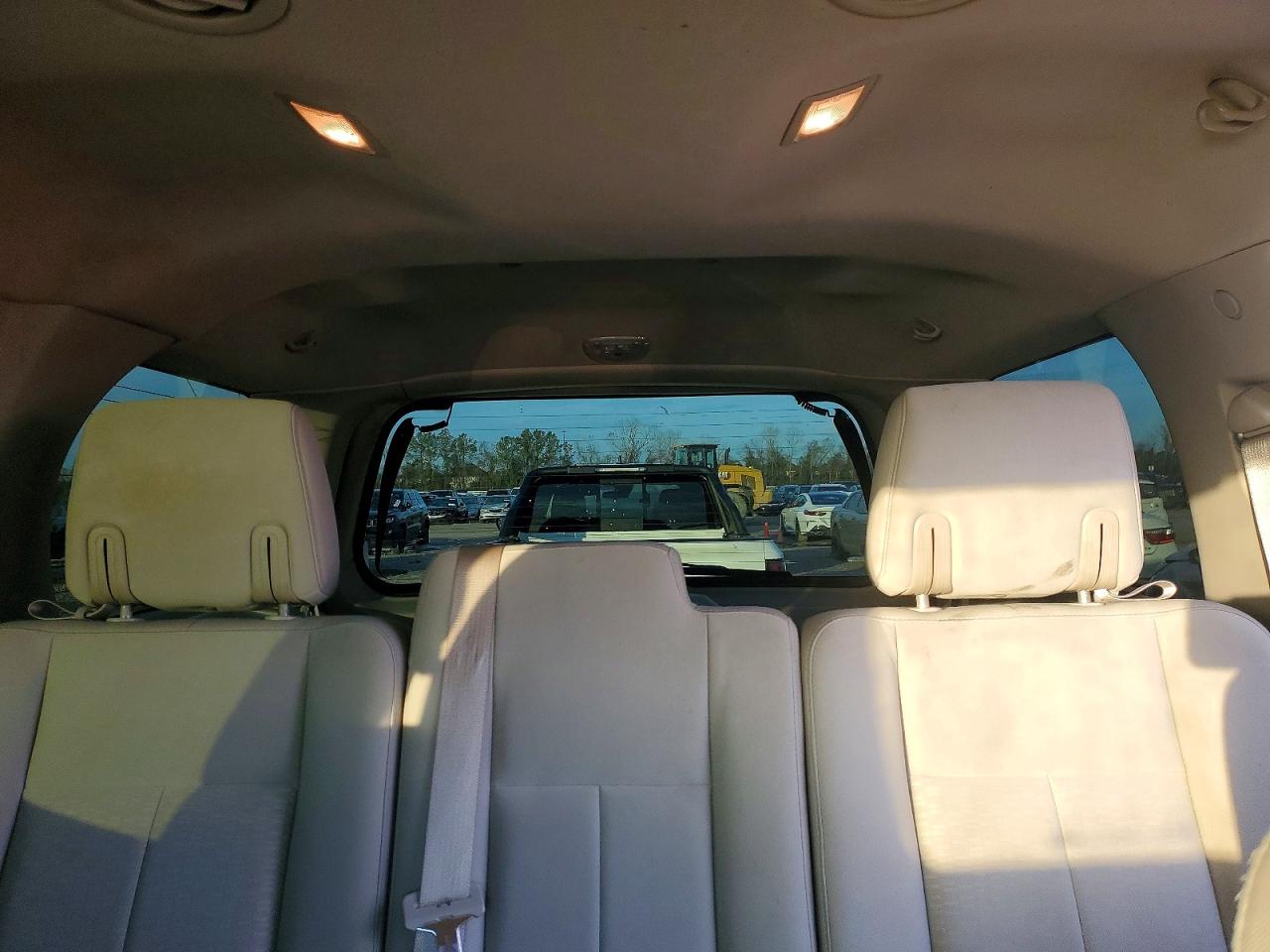 2008 FORD EXPEDITION XLT photo 10