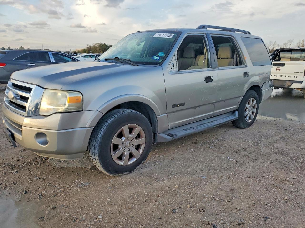 2008 FORD EXPEDITION