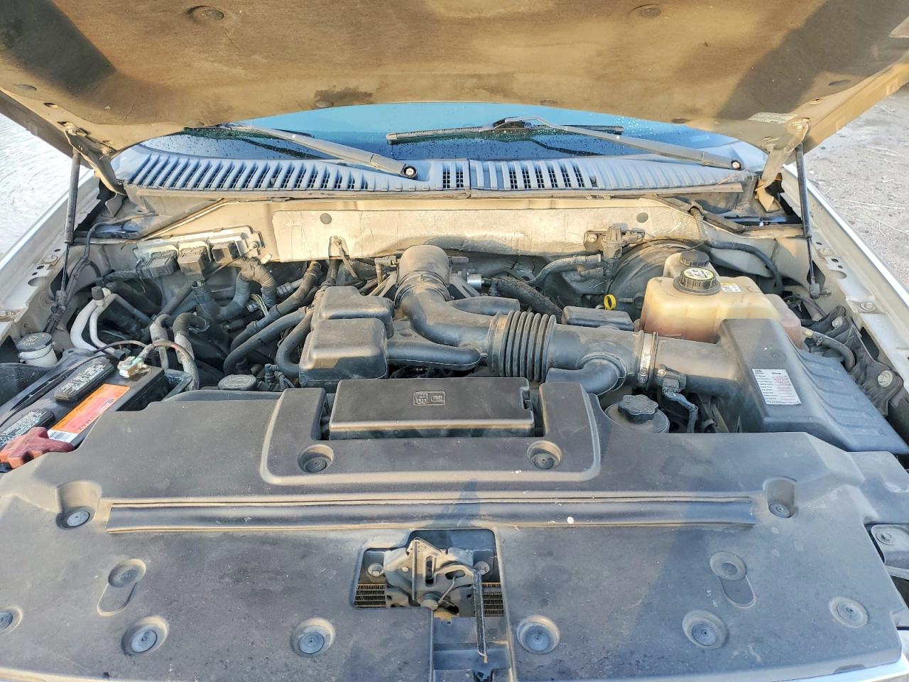 2008 FORD EXPEDITION XLT photo 12