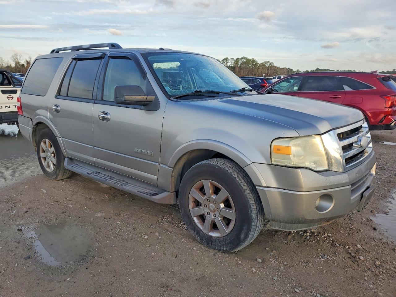 2008 FORD EXPEDITION XLT photo 4