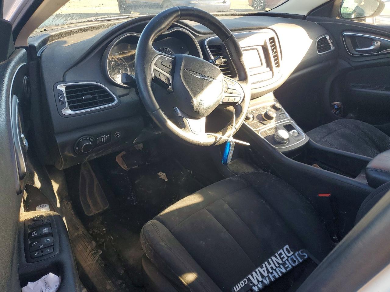 2015 CHRYSLER 200 LIMITED photo 8