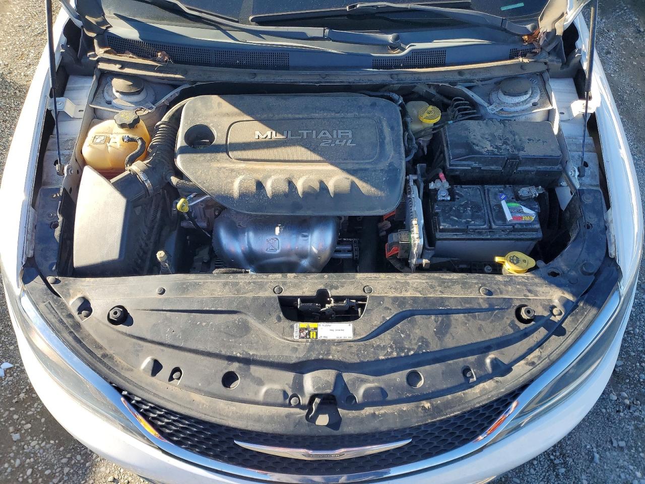 2015 CHRYSLER 200 LIMITED photo 11
