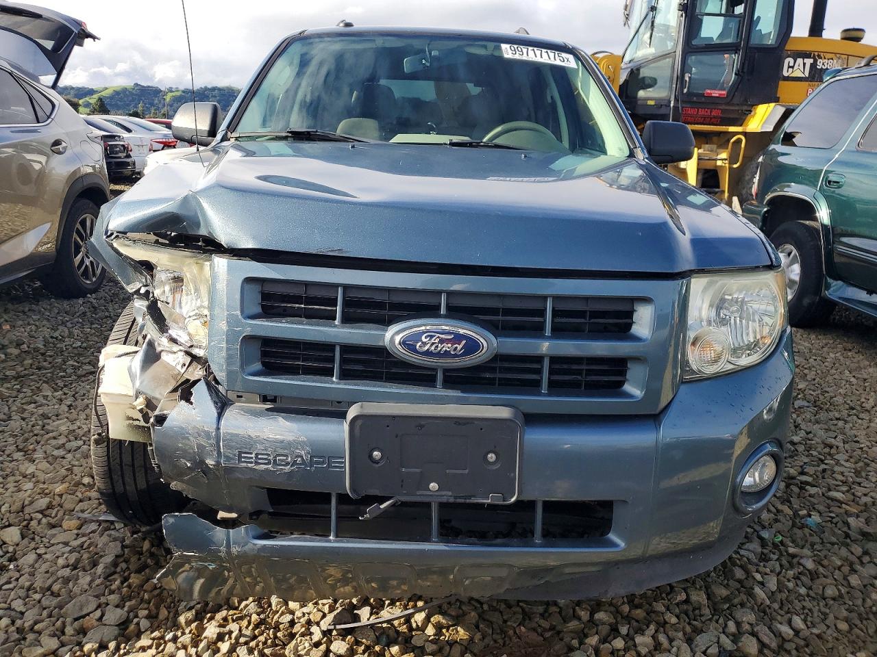 2011 FORD ESCAPE HYBRID photo 5