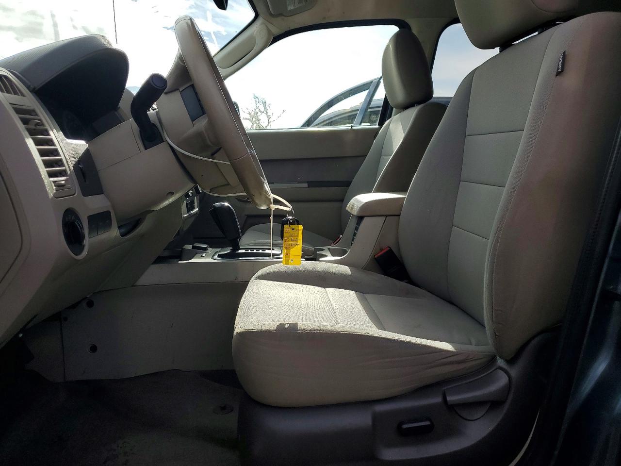 2011 FORD ESCAPE HYBRID photo 7
